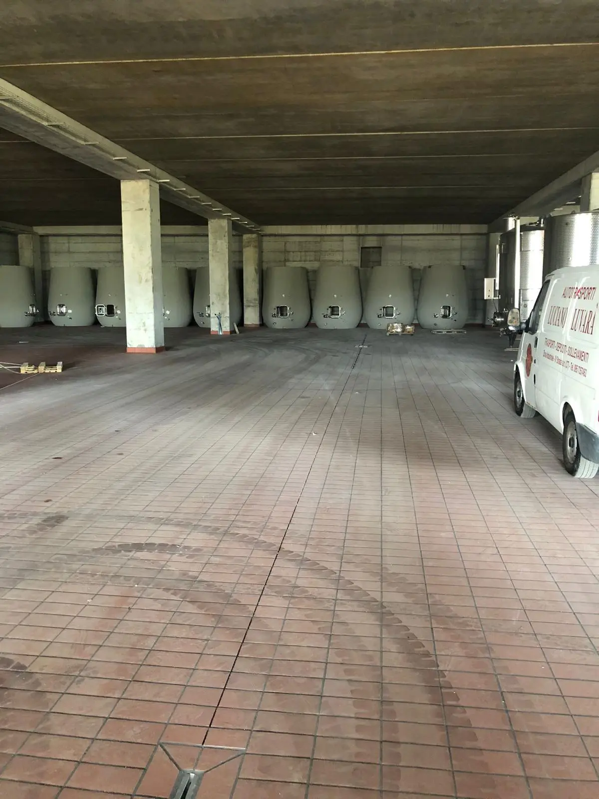 cantine industriali