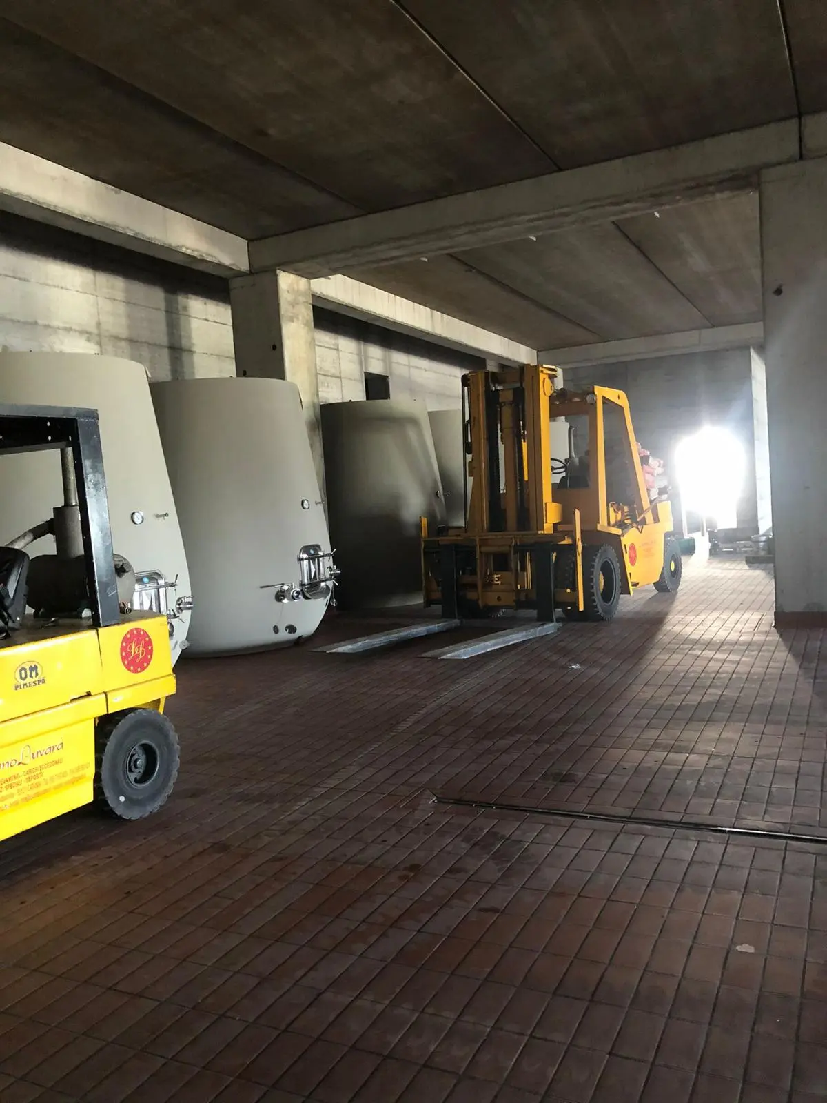 cantine industriali