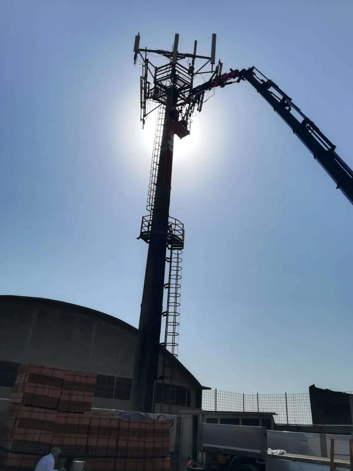 antenne telefoniche