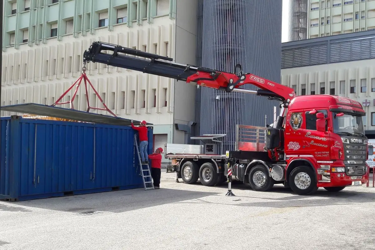 containers