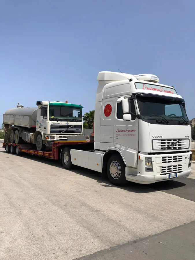 trasporto camion