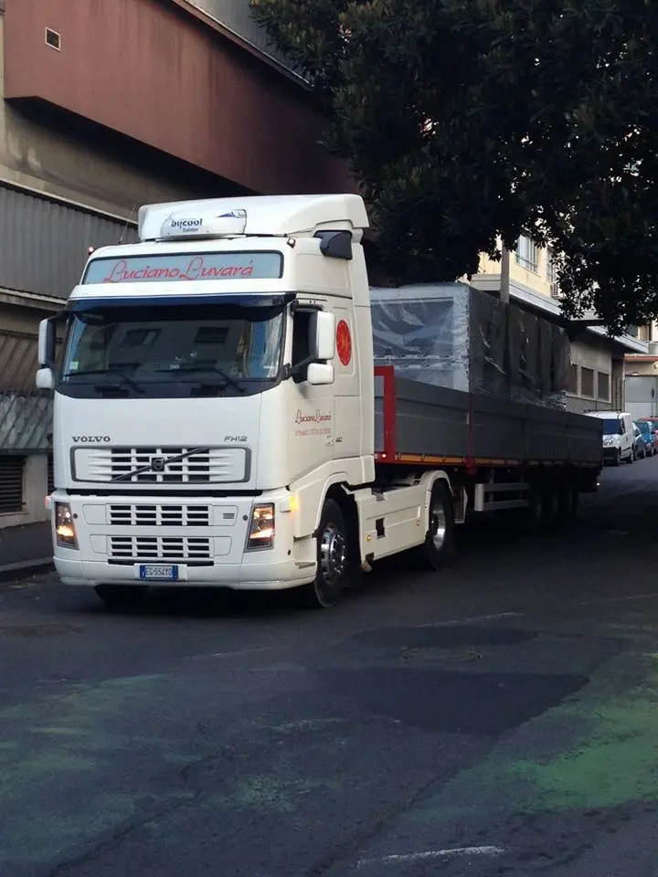 trasporto gruppi frigo